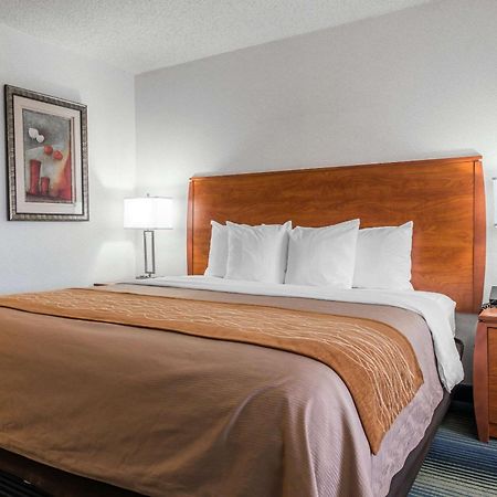 Quality Inn Denver Westminster Exterior foto