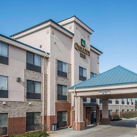 Quality Inn Denver Westminster Exterior foto