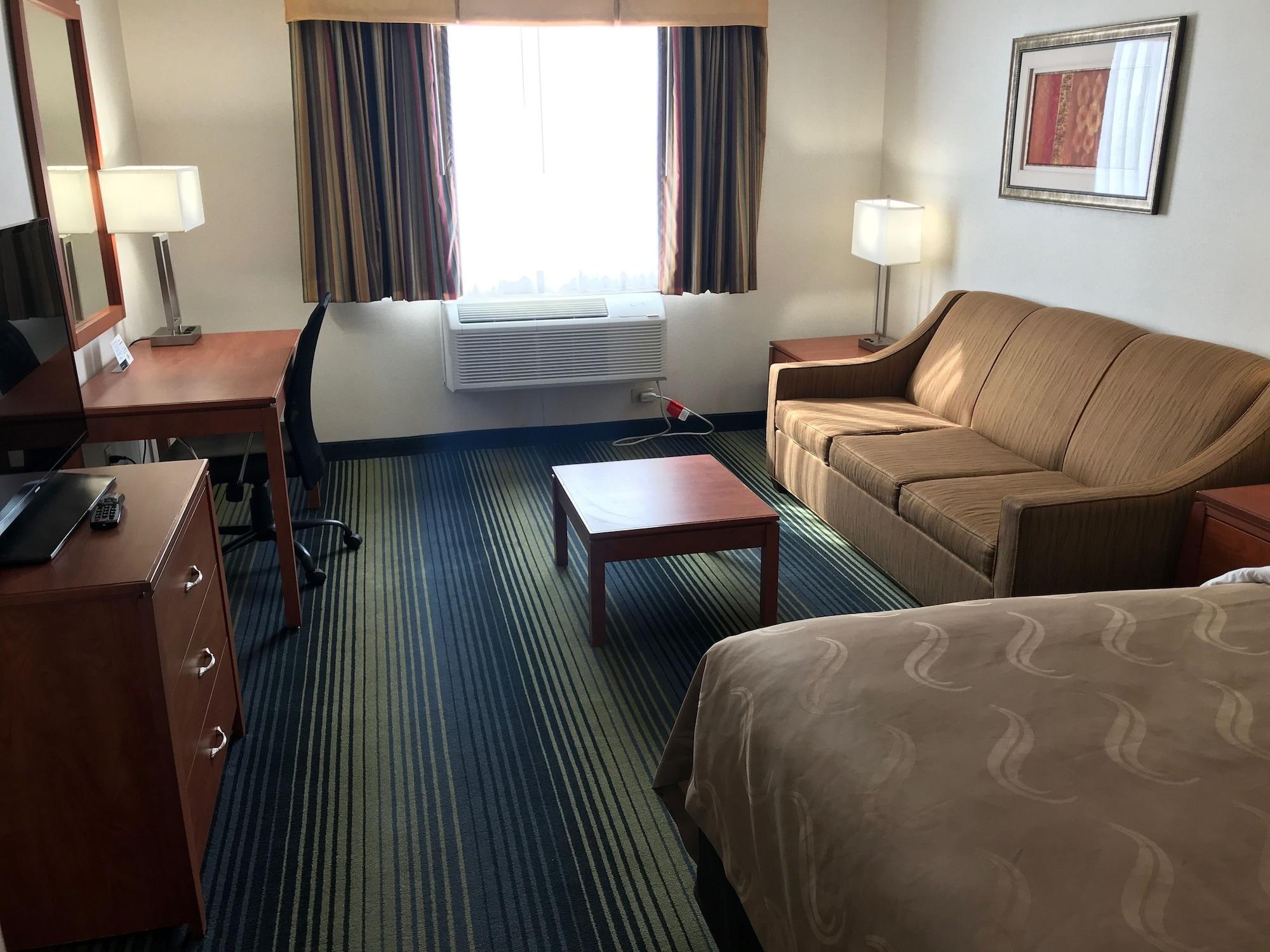 Quality Inn Denver Westminster Exterior foto