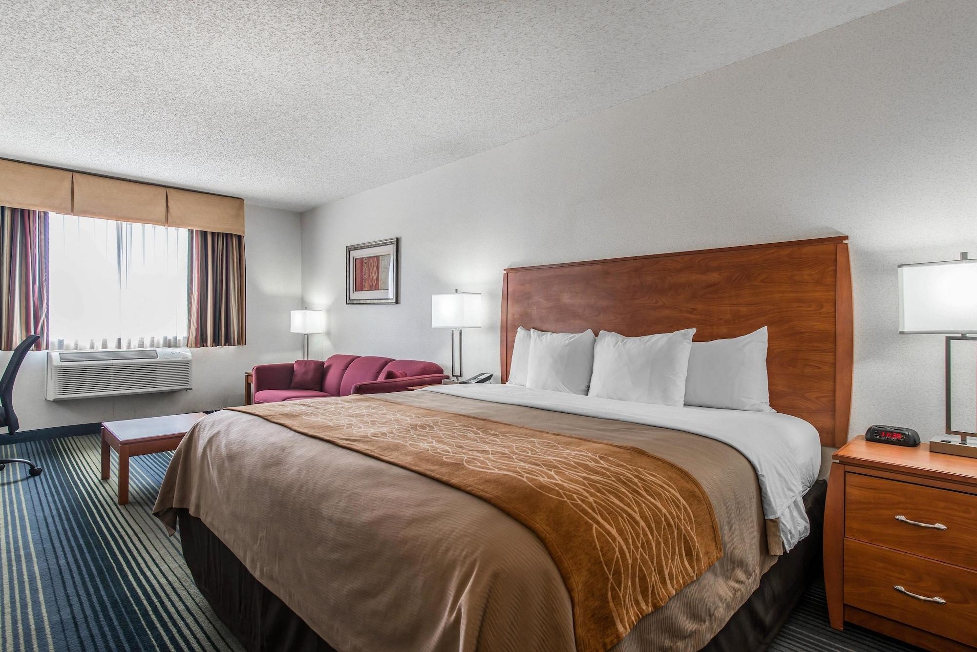 Quality Inn Denver Westminster Exterior foto
