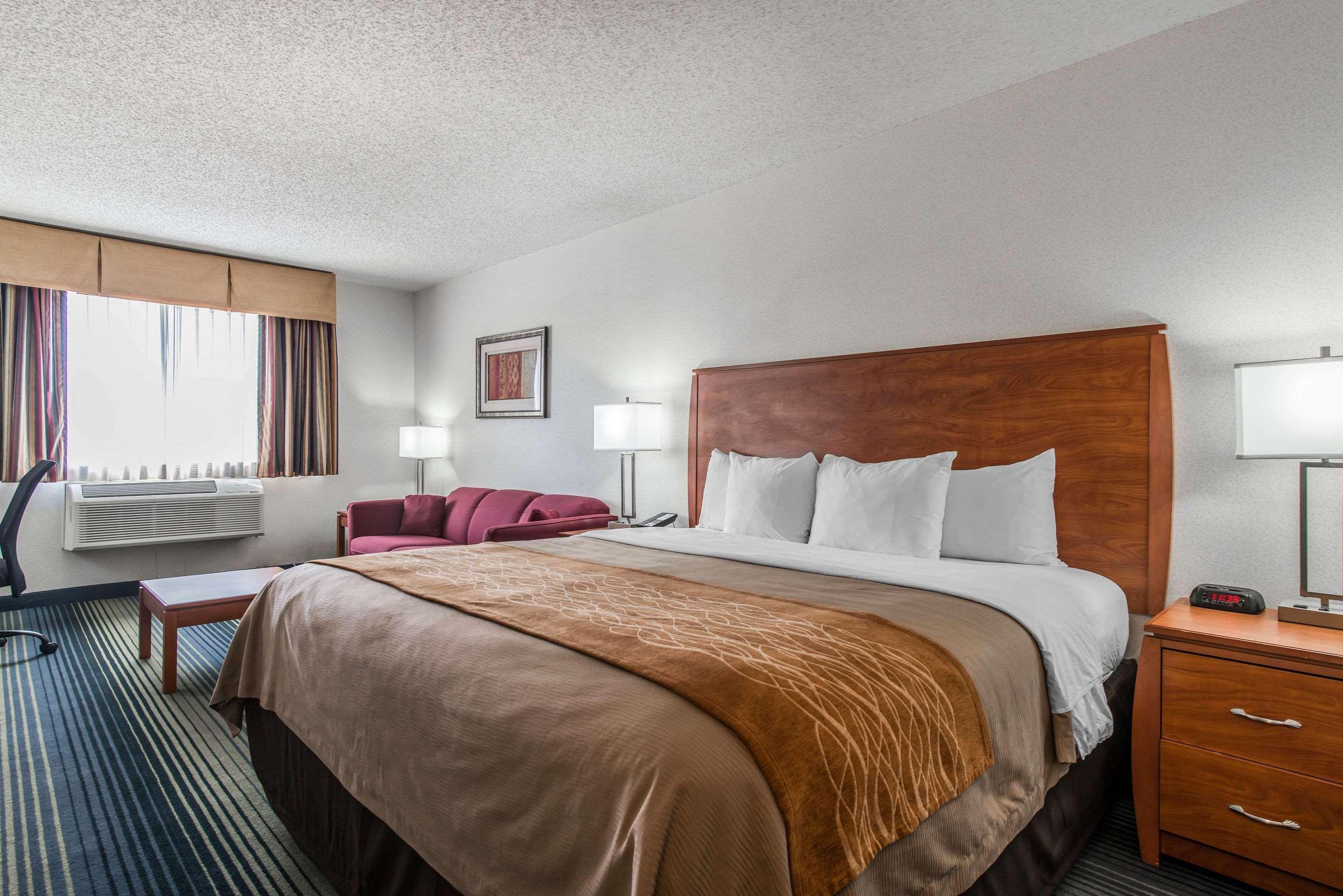 Quality Inn Denver Westminster Exterior foto