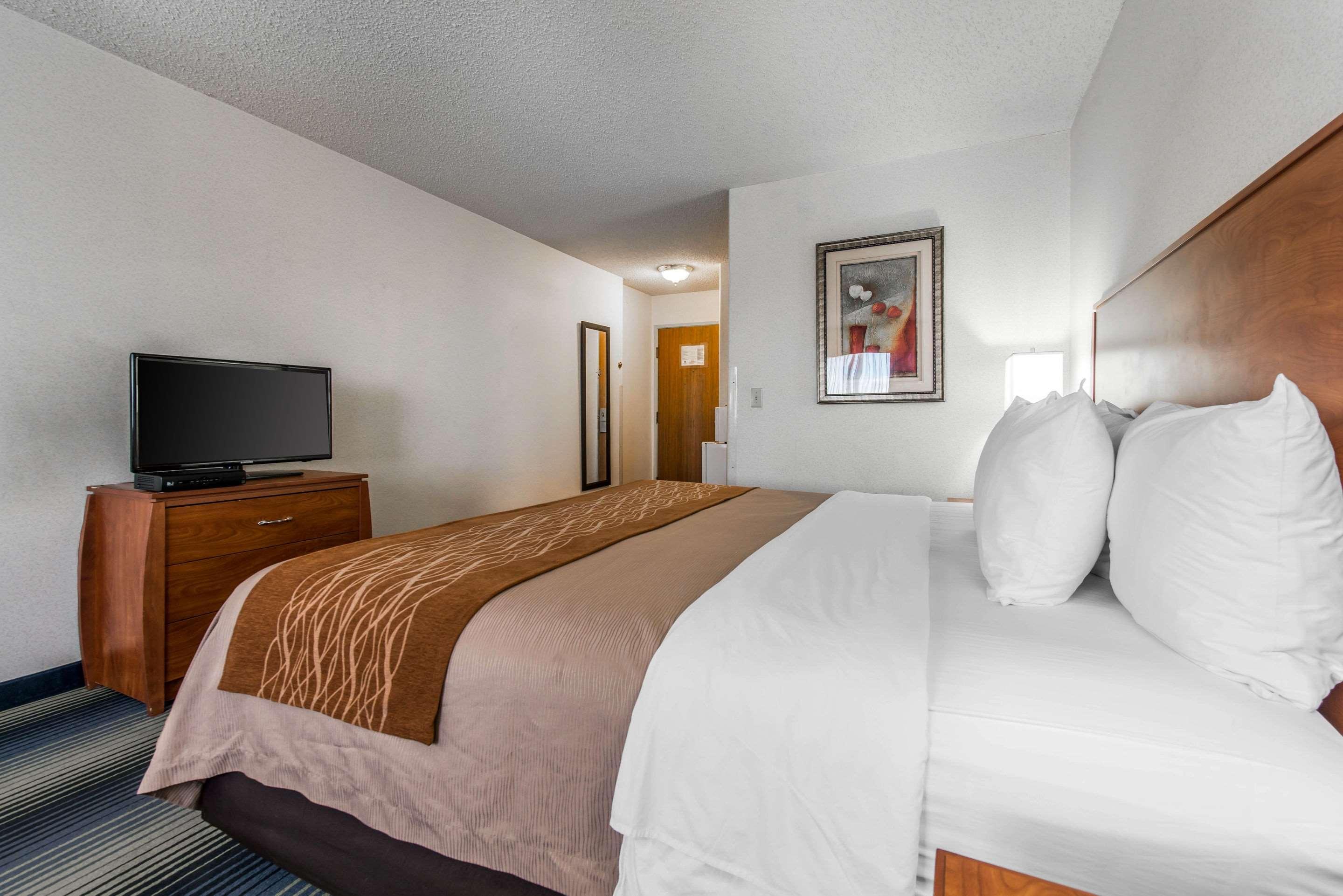 Quality Inn Denver Westminster Exterior foto