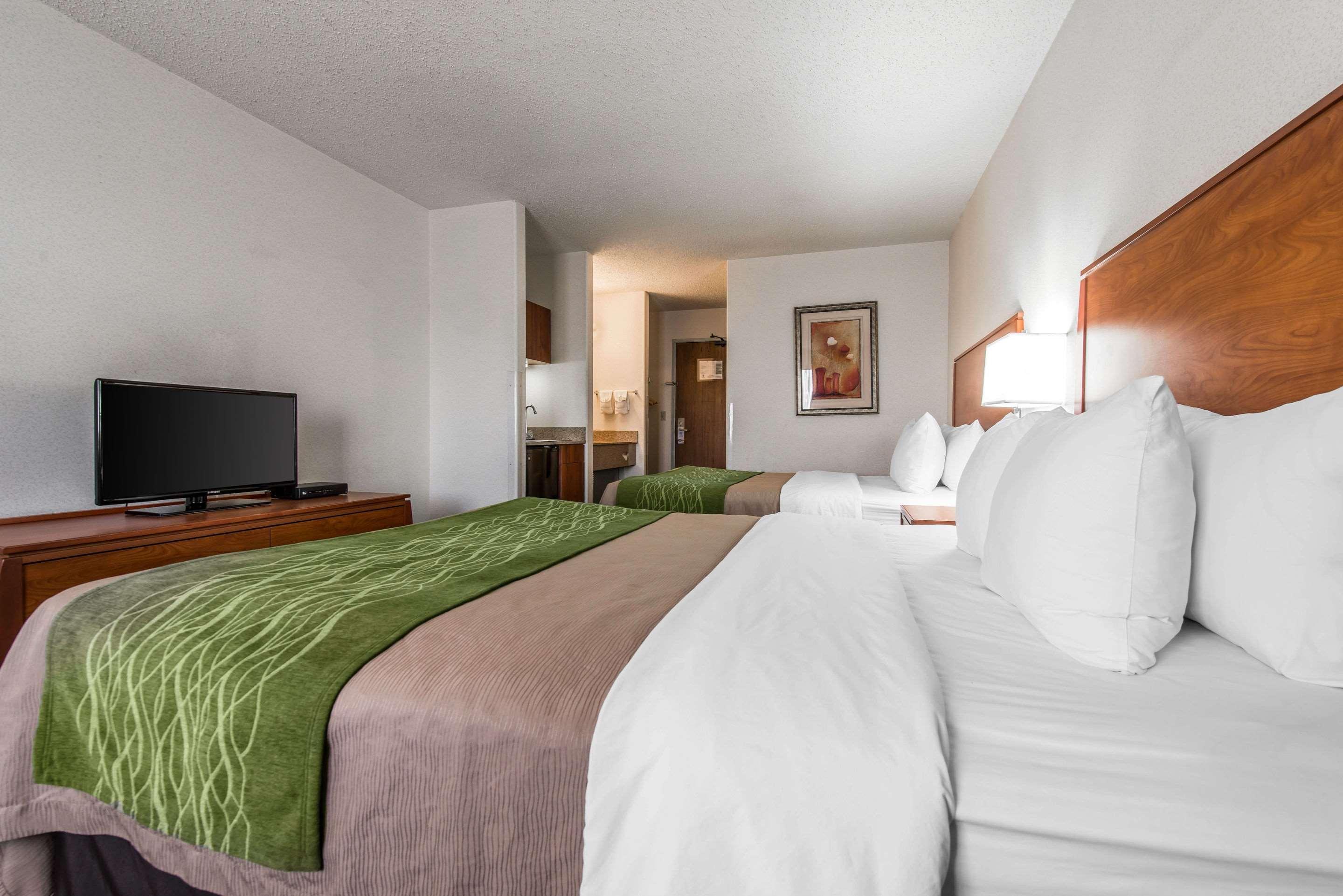 Quality Inn Denver Westminster Exterior foto