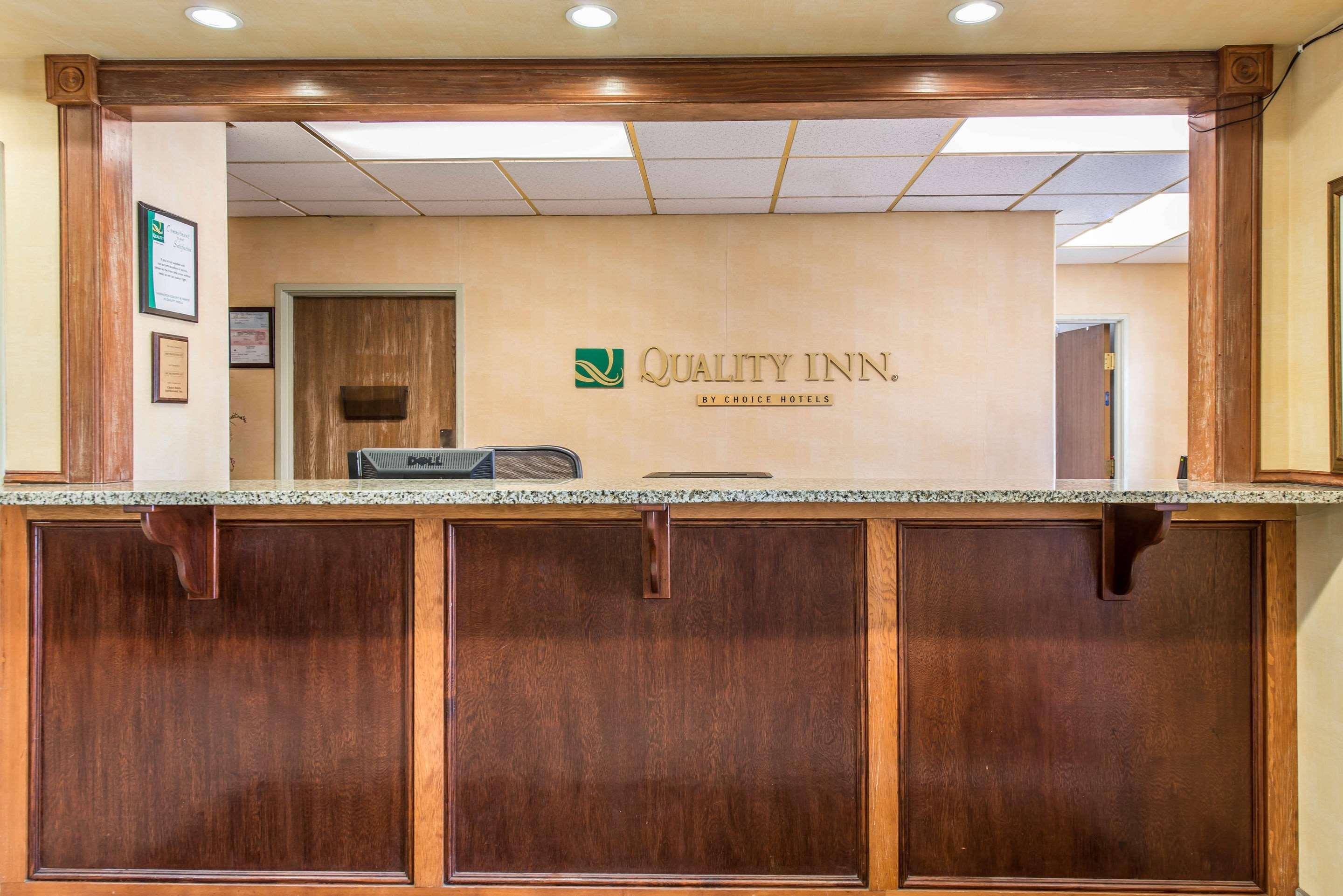 Quality Inn Denver Westminster Exterior foto