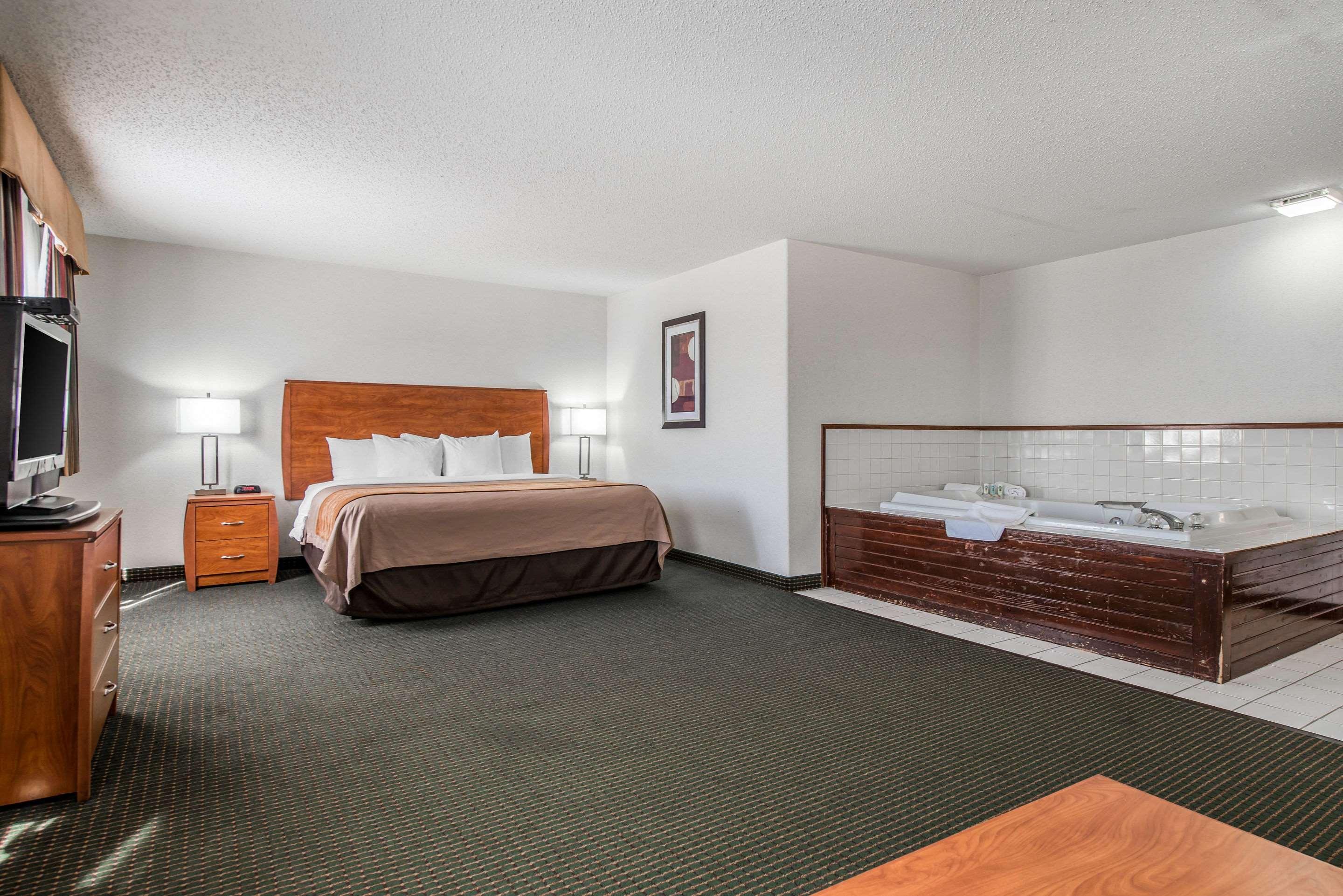 Quality Inn Denver Westminster Exterior foto
