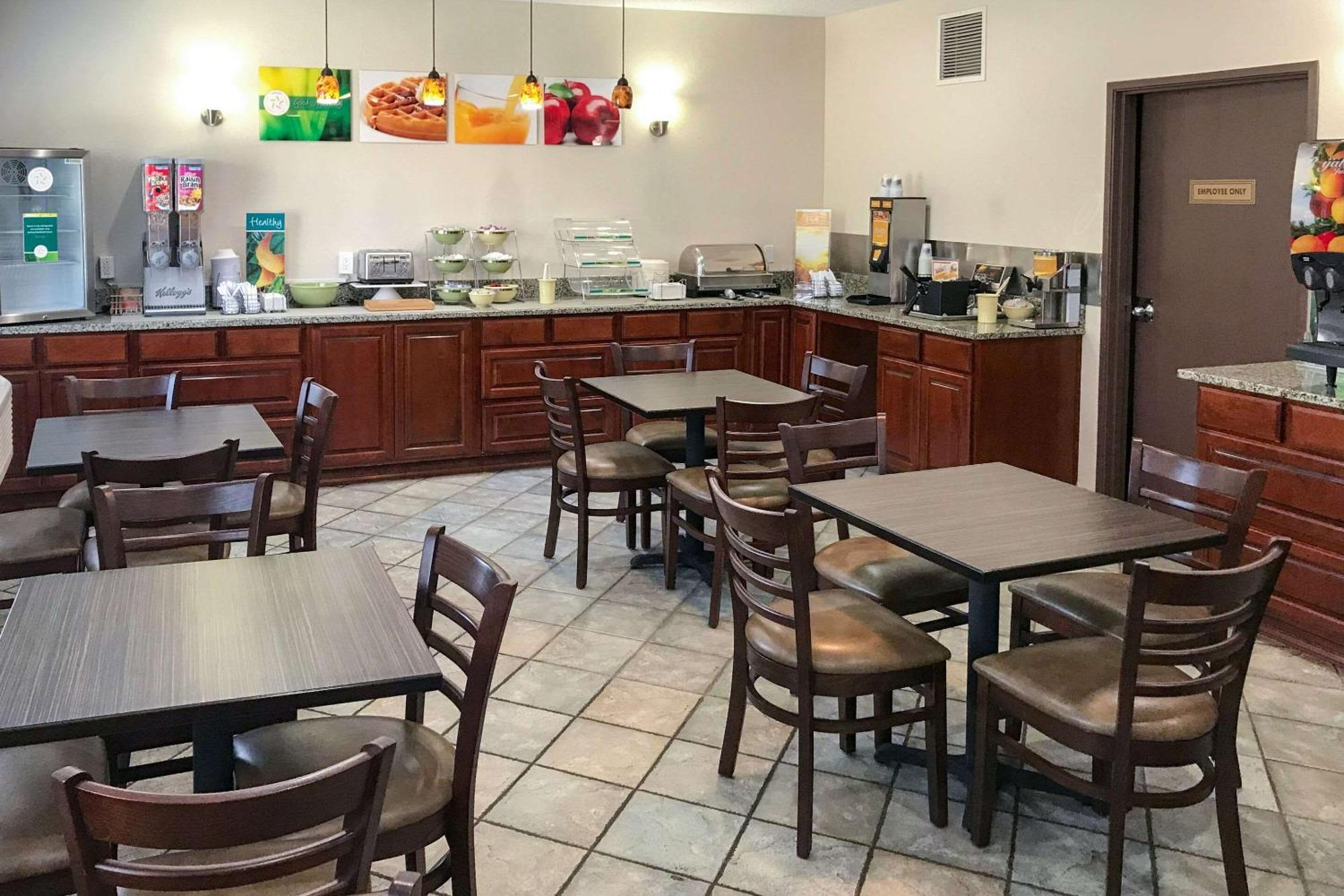 Quality Inn Denver Westminster Exterior foto