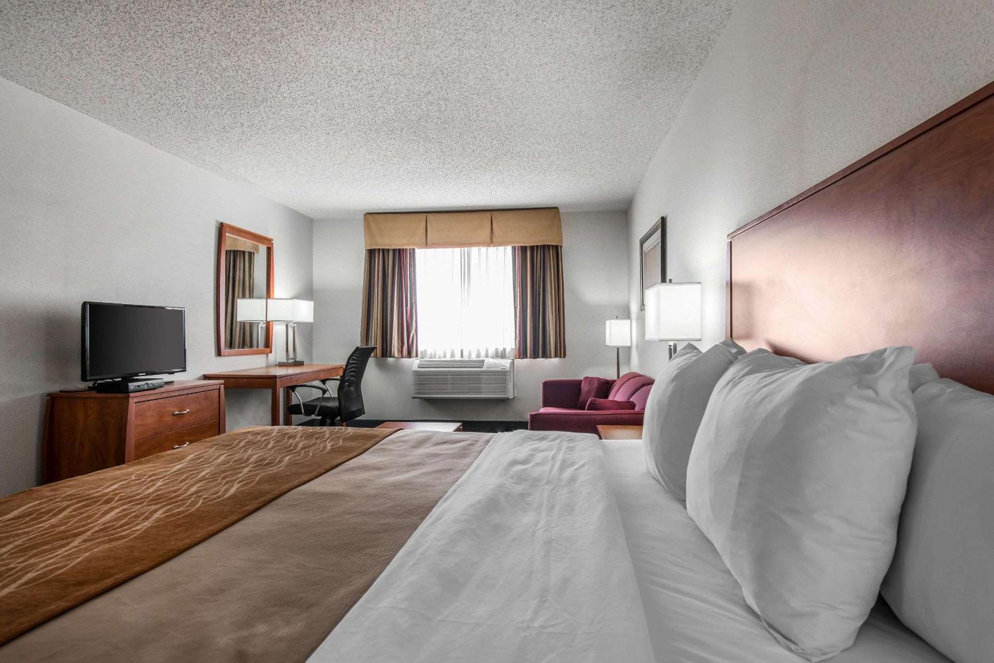 Quality Inn Denver Westminster Exterior foto