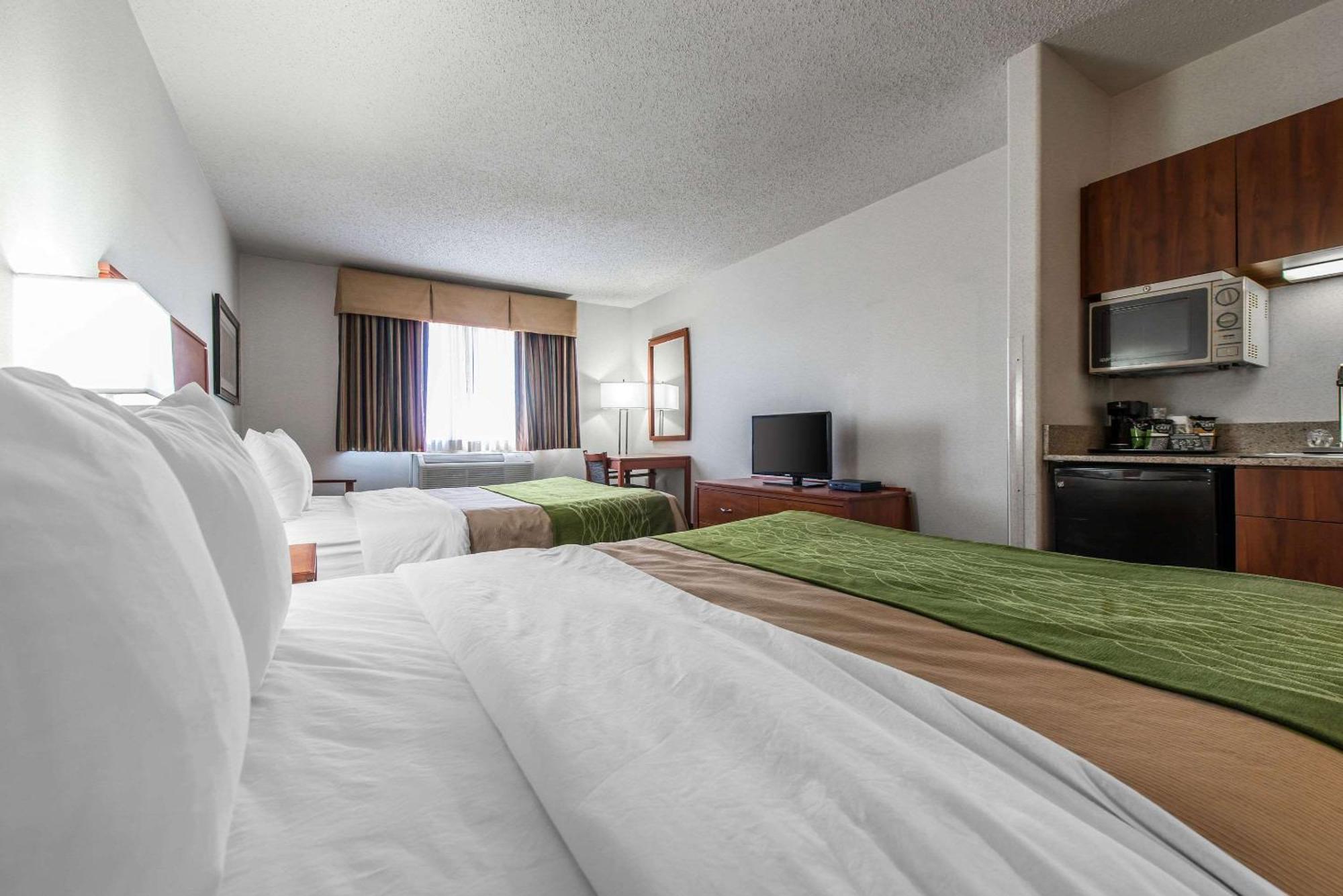 Quality Inn Denver Westminster Exterior foto