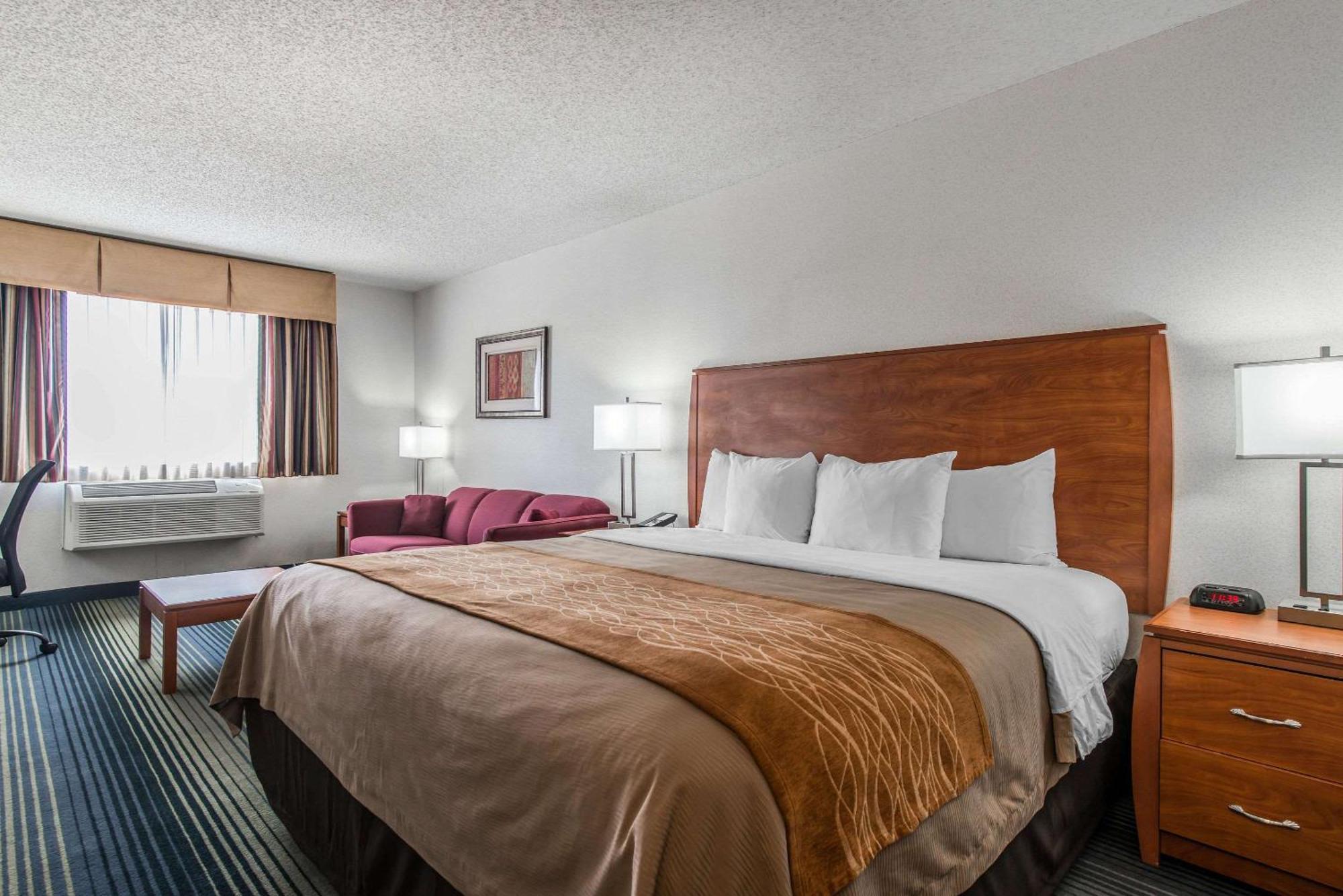 Quality Inn Denver Westminster Exterior foto