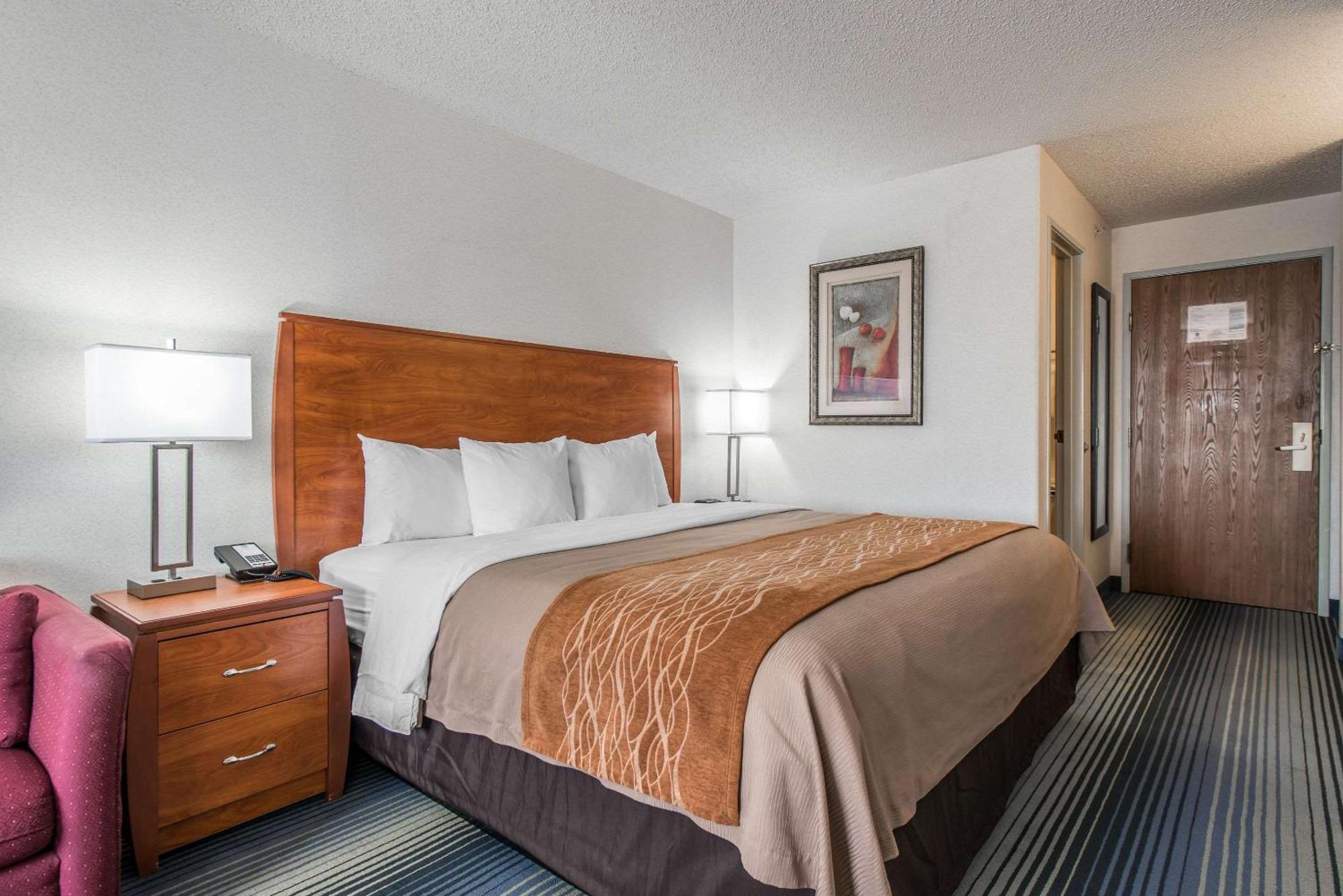Quality Inn Denver Westminster Exterior foto