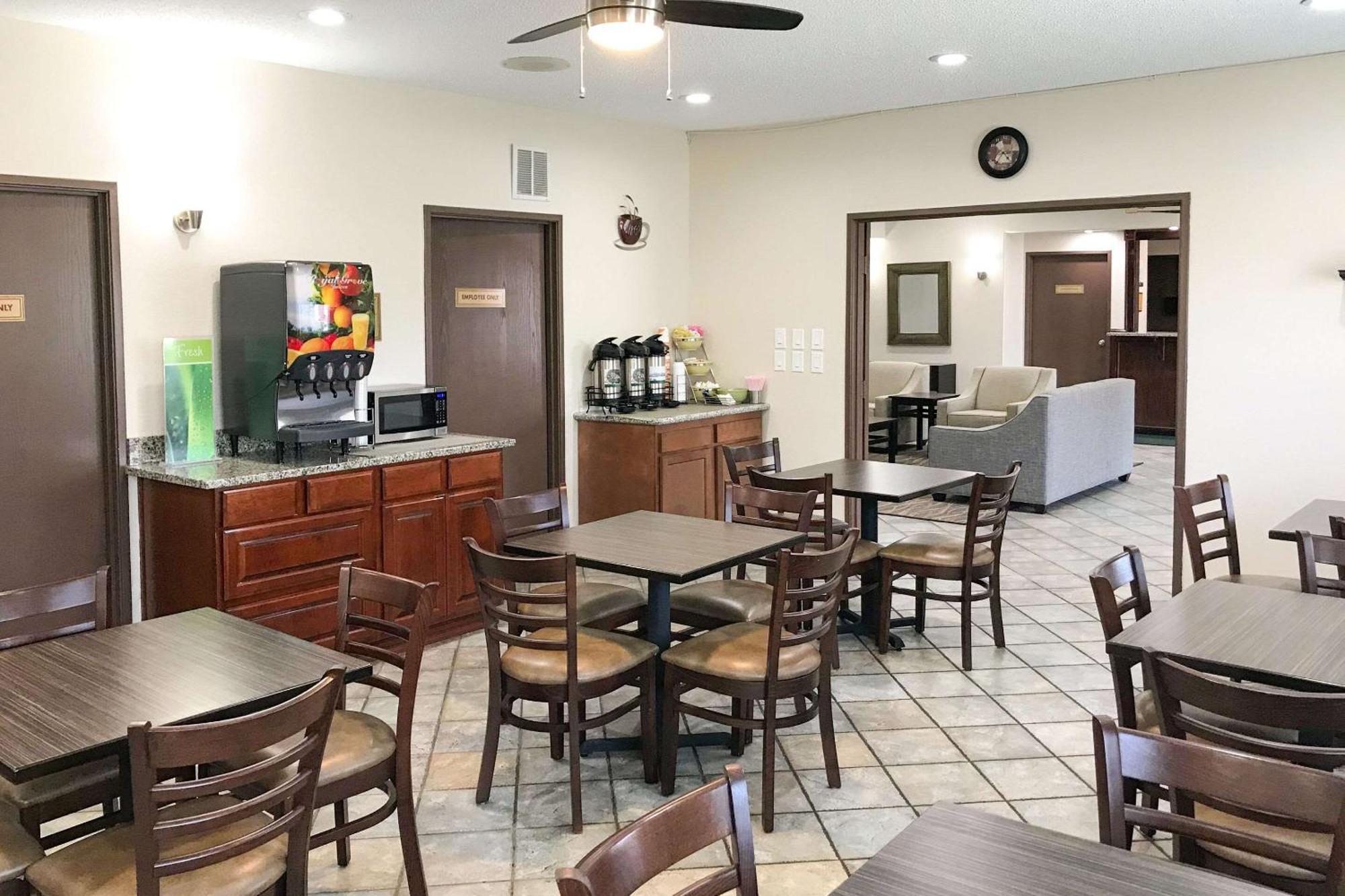 Quality Inn Denver Westminster Exterior foto