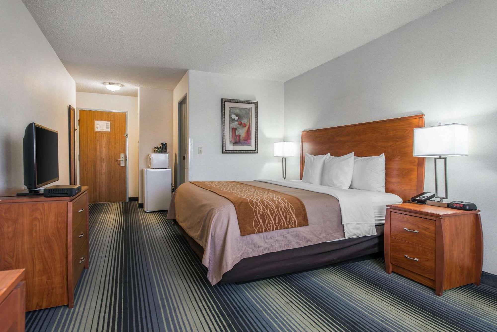 Quality Inn Denver Westminster Exterior foto