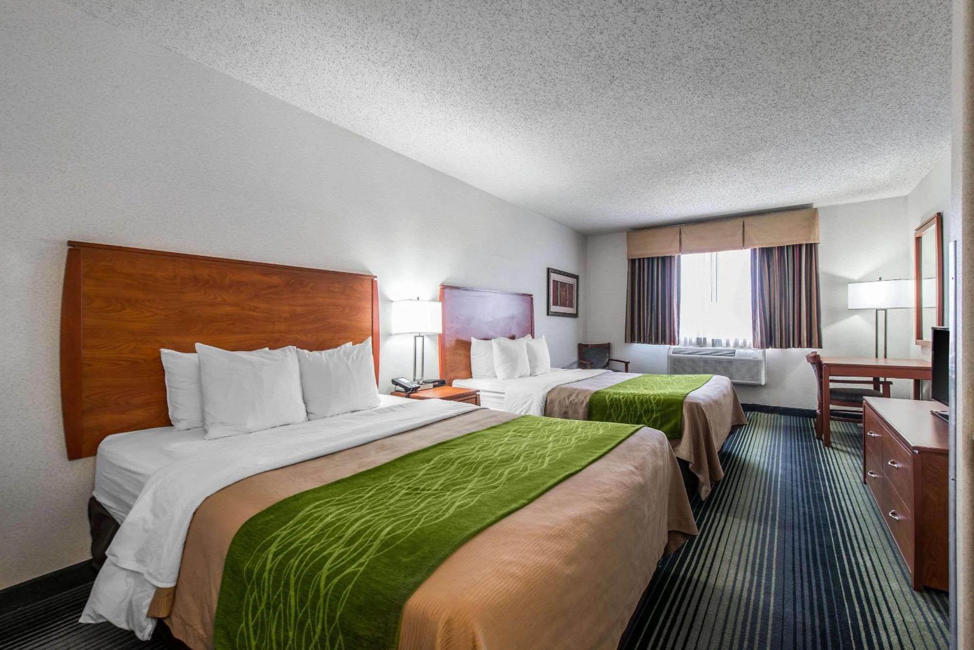 Quality Inn Denver Westminster Exterior foto