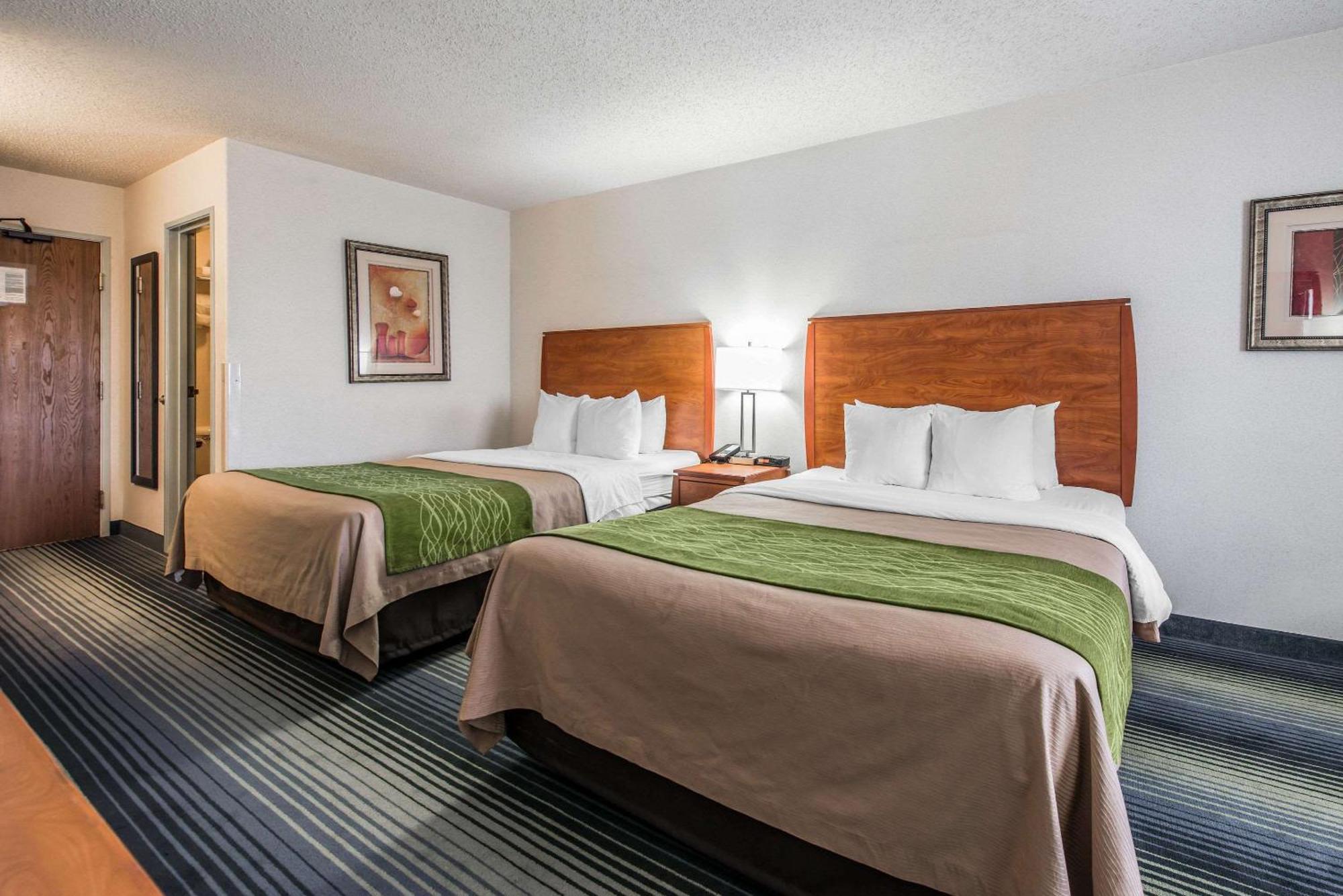 Quality Inn Denver Westminster Exterior foto