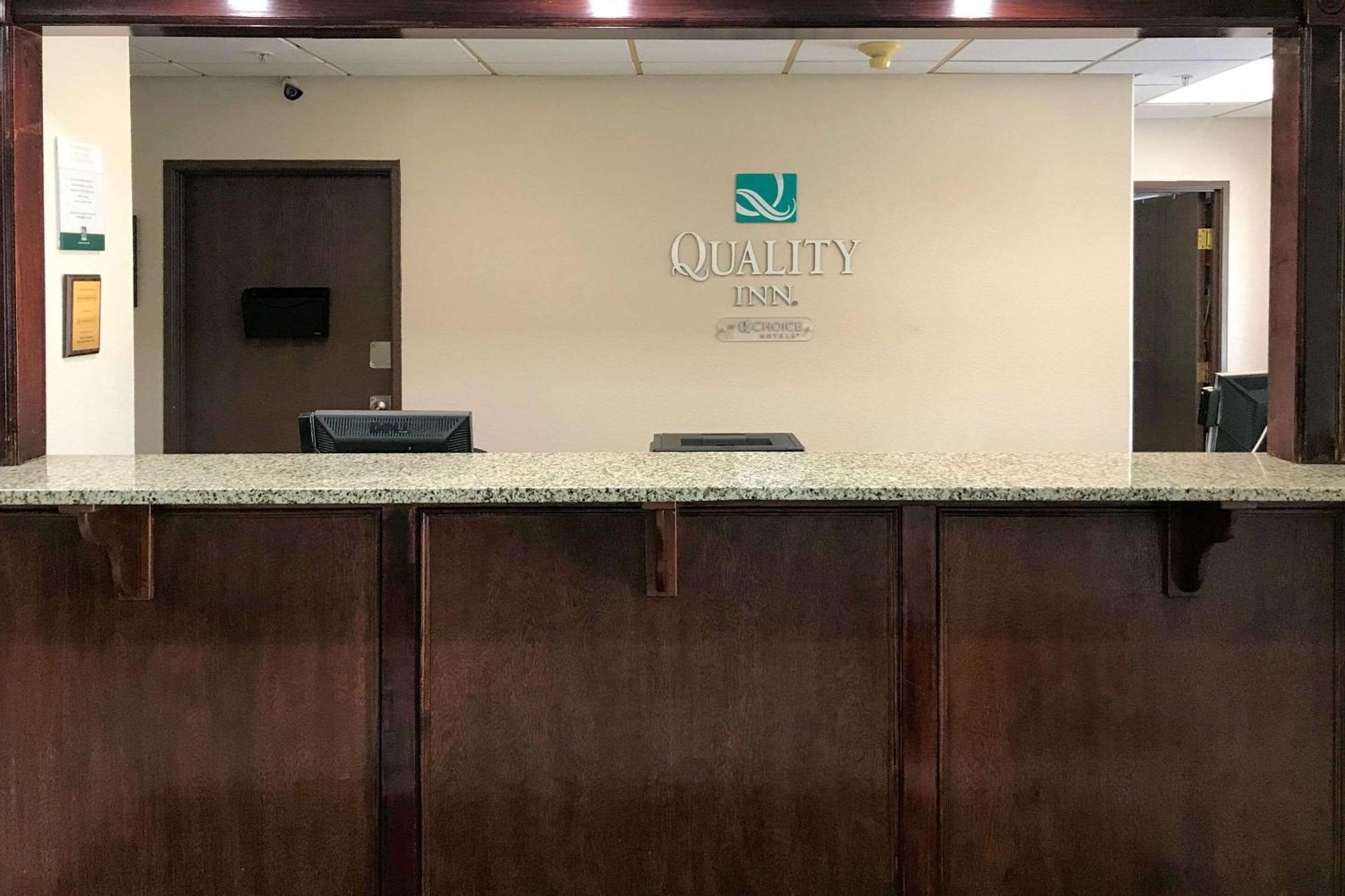 Quality Inn Denver Westminster Exterior foto