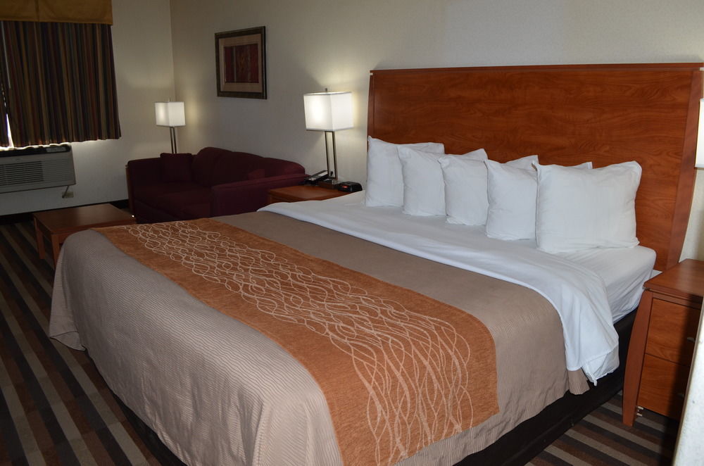 Quality Inn Denver Westminster Exterior foto
