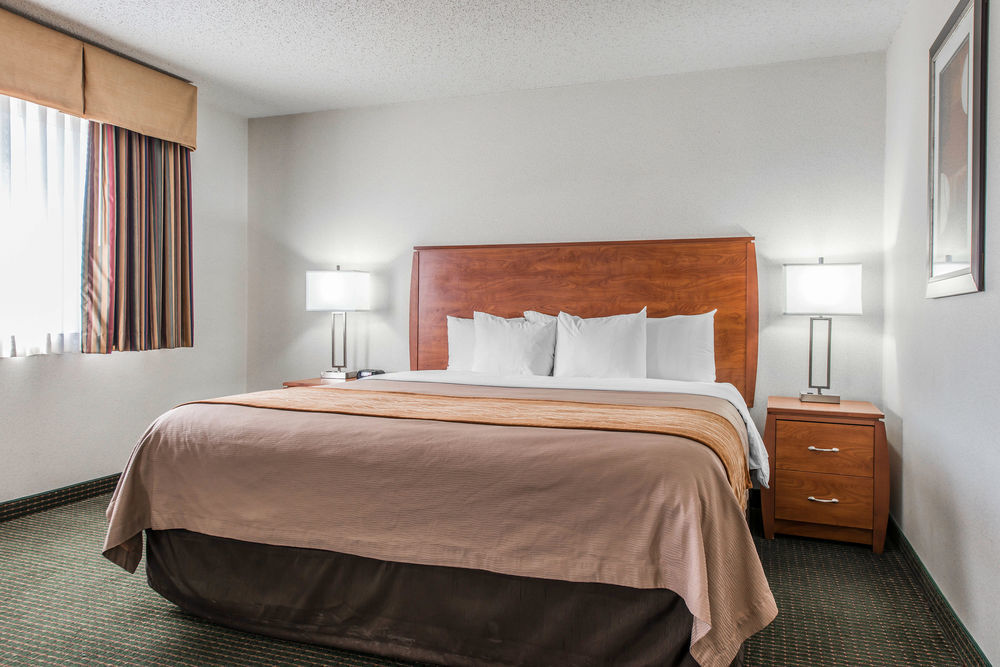 Quality Inn Denver Westminster Exterior foto