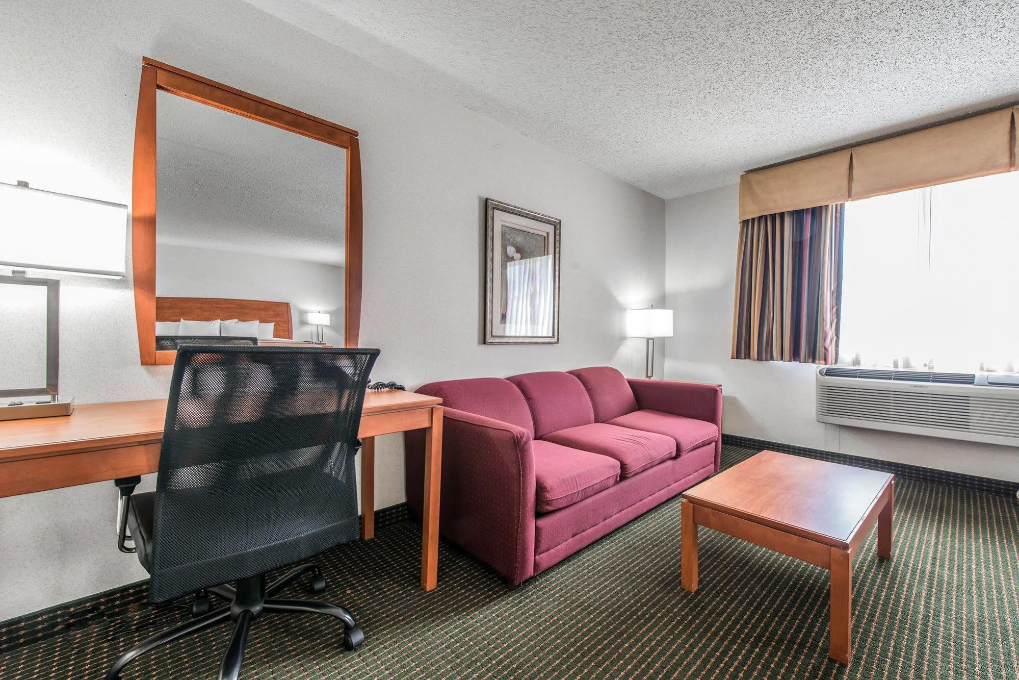 Quality Inn Denver Westminster Exterior foto