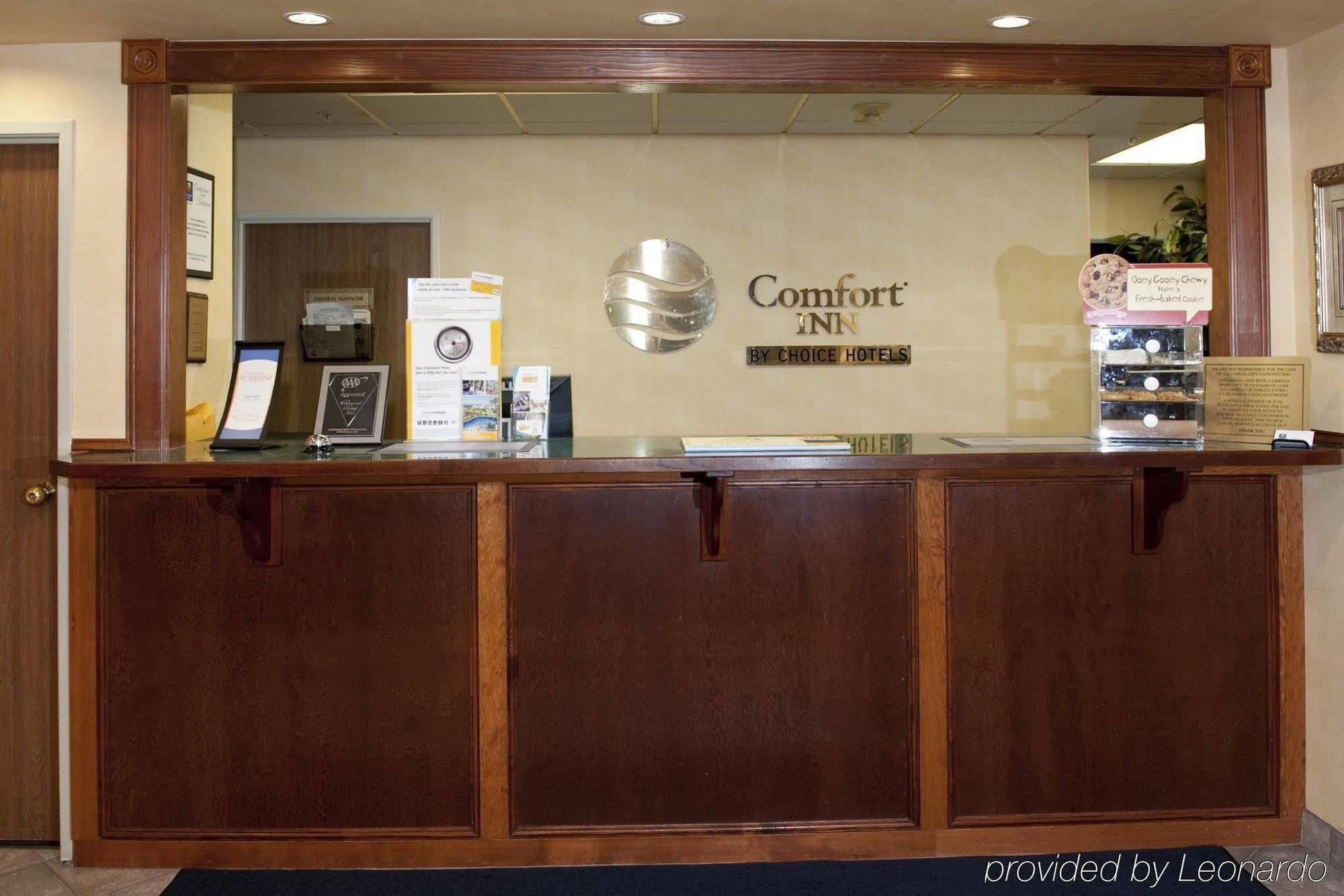 Quality Inn Denver Westminster Interior foto