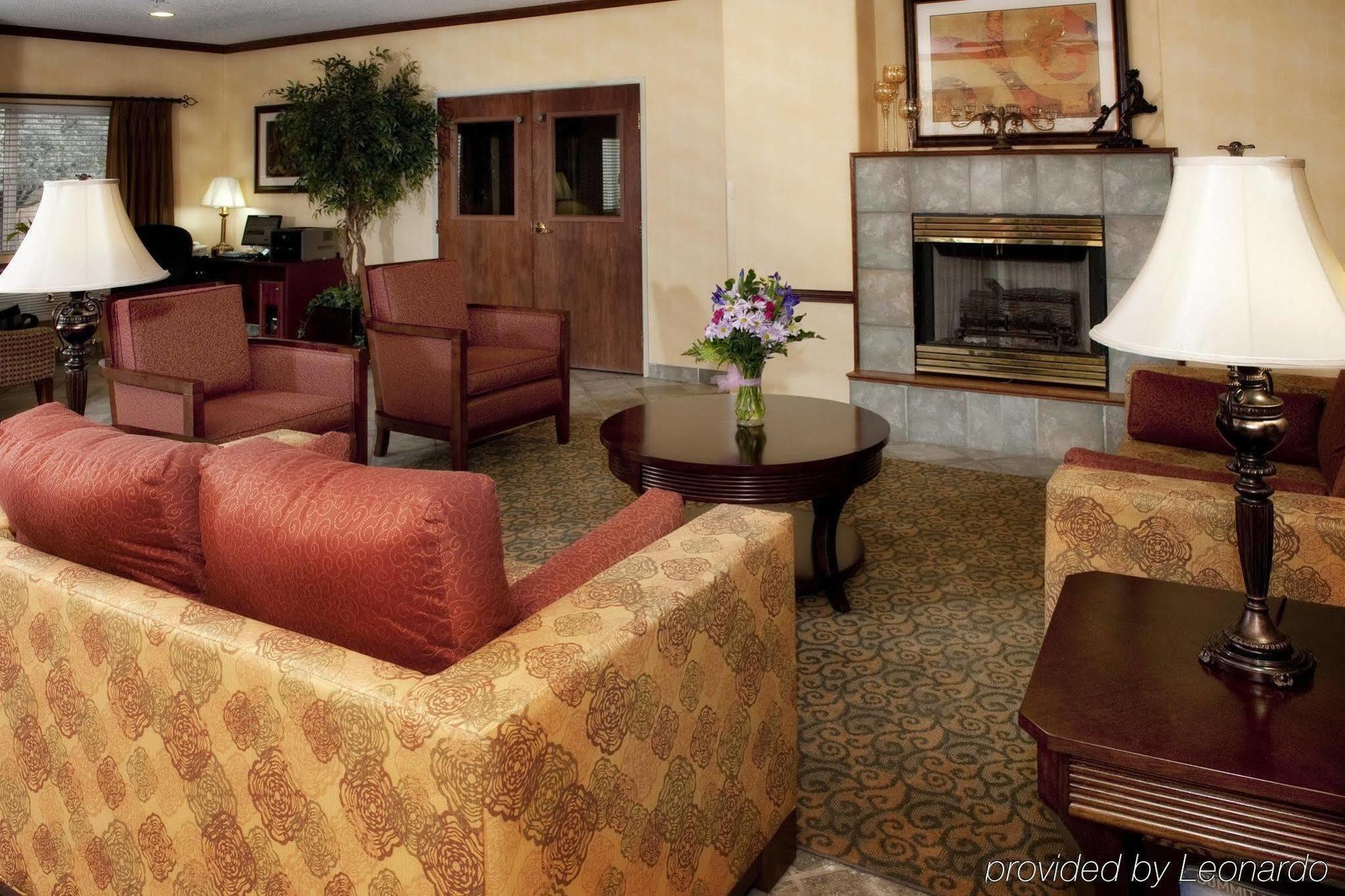 Quality Inn Denver Westminster Interior foto